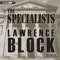 The Specialists - Lawrence Block