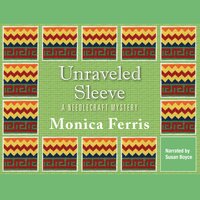 Unraveled Sleeve - Monica Ferris