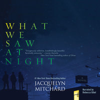What We Saw at Night - Jacquelyn Mitchard