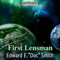 First Lensman - Edward E. Smith