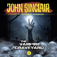 The Vampire Graveyard - Jason Dark