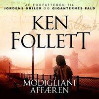 Modigliani-affæren - Ken Follett