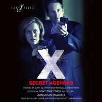 Secret Agendas: X-Files, Volume Three - Jonathan Maberry