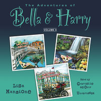 The Adventures of Bella & Harry, Vol. 6: Let’s Visit Dublin!, Let’s Visit Maui!, Let’s Visit Saint Petersburg! - Lisa Manzione