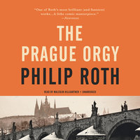 The Prague Orgy - Philip Roth