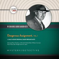 Dangerous Assignment, Vol. 1 - Hollywood 360
