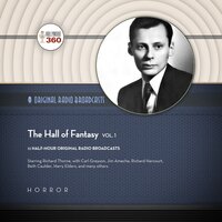 The Hall of Fantasy, Vol. 1 - Hollywood 360