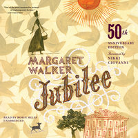 Jubilee, 50th Anniversary Edition - Margaret Walker