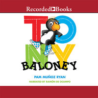 Tony Baloney - Pam Munoz Ryan