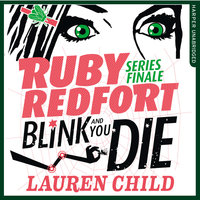 Blink and You Die - Lauren Child