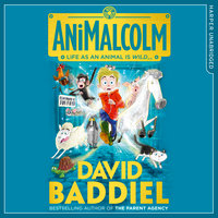 AniMalcolm - David Baddiel