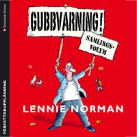 Gubbvarning : samlingsvolym - Lennie Norman