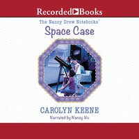 Space Case - Carolyn Keene