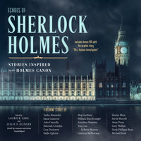 Echoes of Sherlock Holmes: Stories Inspired by the Holmes Canon - Leslie S. Klinger, Laurie R. King