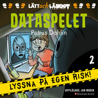 Dataspelet - Petrus Dahlin