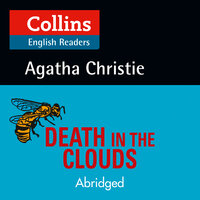 Death in the Clouds: Level 5, B2+ - Agatha Christie