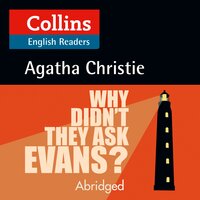 Why Didn’t They Ask Evans?: Level 5, B2+ - Agatha Christie