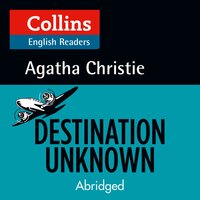 Destination Unknown: B2 - Agatha Christie
