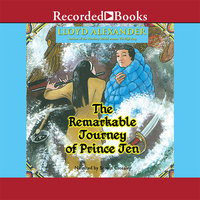 The Remarkable Journey of Prince Jen - Lloyd Alexander