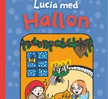 Lucia med Hallon - Erika Eklund Wilson