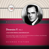 Dimension X, Vol. 2 - Hollywood 360