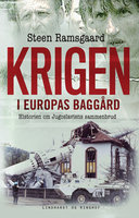 Krigen i Europas baggård - Historien om Jugoslaviens sammenbrud - Steen Ramsgaard
