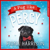 A Pug Like Percy - Fiona Harrison