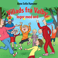 Villads fra Valby leger med ord LYT&LÆS - Anne Sofie Hammer