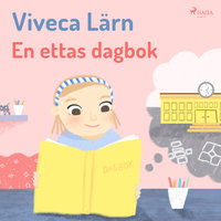 En ettas dagbok - Viveca Lärn