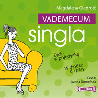 Vademecum singla - Magdalena Giedrojć