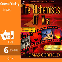 The Alchemists Of Vra - Thomas Corfield