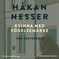 Kvinna med födelsemärke - Håkan Nesser