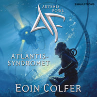 Atlantissyndromet - Eoin Colfer