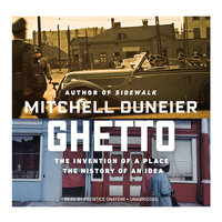 Ghetto: The Invention of a Place, the History of an Idea - Mitchell Duneier