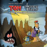 Tom & TK13 #3: Den Afskyelige Snemand - Werner Wejp-Olsen