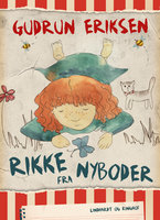 Rikke fra Nyboder - Gudrun Eriksen