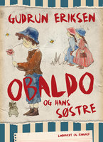 Obaldo og hans søstre - Gudrun Eriksen