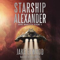 Starship Alexander - Jake Elwood