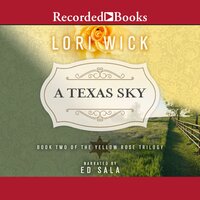 A Texas Sky - Lori Wick
