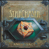 TodHunter Moon, Book Three: StarChaser - Angie Sage