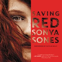 Saving Red - Sonya Sones