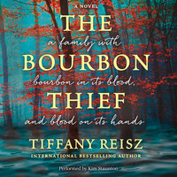 The Bourbon Thief - Tiffany Reisz