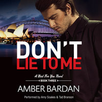 Don't Lie to Me - Amber Bardan