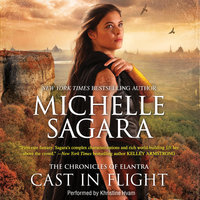 Cast in Flight - Michelle Sagara