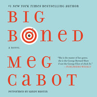 Big Boned - Meg Cabot