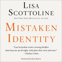 Mistaken Identity - Lisa Scottoline