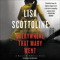 Everywhere That Mary Went: A Rosato & Associates Novel - Lisa Scottoline
