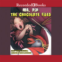 Mr. Pin: The Chocolate Files - Mary Elise Monsell