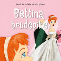 Bettina brudepike - Sidsel Jøranlid