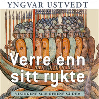 Verre enn sitt rykte - vikingene slik ofrene så dem - Yngvar Ustvedt
